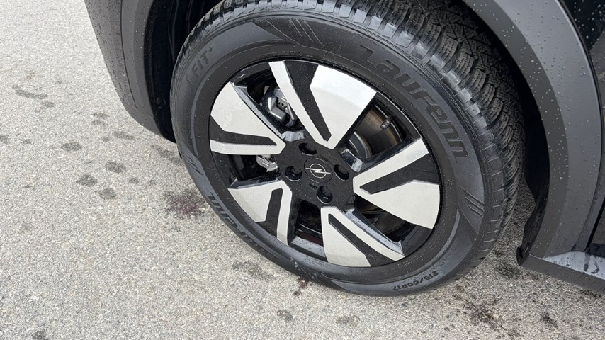 RABLJENO VOZILO OPEL FRONTERA GS LINE F 1,2 XHT MHEV AT6 Automatski mjenjač BENZIN 67237