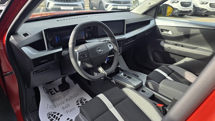 RABLJENO VOZILO OPEL FRONTERA GS LINE F 1,2 XHT MHEV eDCT AT Automatski mjenjač BENZIN 90275