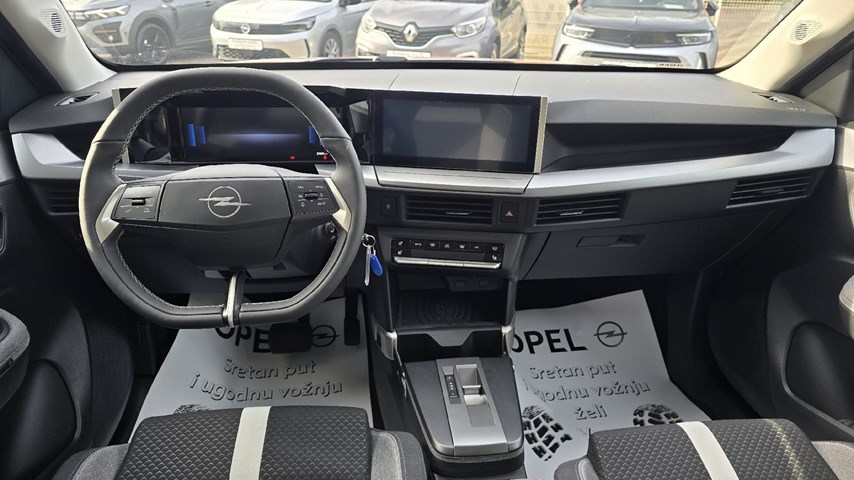 RABLJENO VOZILO OPEL FRONTERA GS LINE F 1,2 XHT MHEV eDCT AT Automatski mjenjač BENZIN 90275