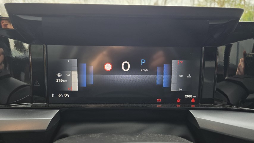 RABLJENO VOZILO OPEL FRONTERA GS LINE F 1,2 XHT MHEV eDCT AT Automatski mjenjač BENZIN 90275