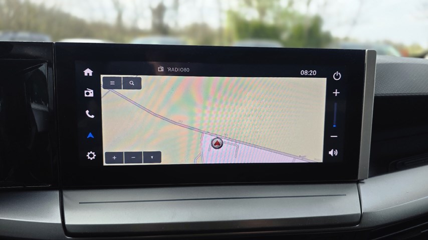 RABLJENO VOZILO OPEL FRONTERA GS LINE F 1,2 XHT MHEV eDCT AT Automatski mjenjač BENZIN 90275