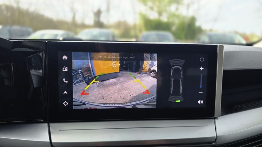 RABLJENO VOZILO OPEL FRONTERA GS LINE F 1,2 XHT MHEV eDCT AT Automatski mjenjač BENZIN 90275