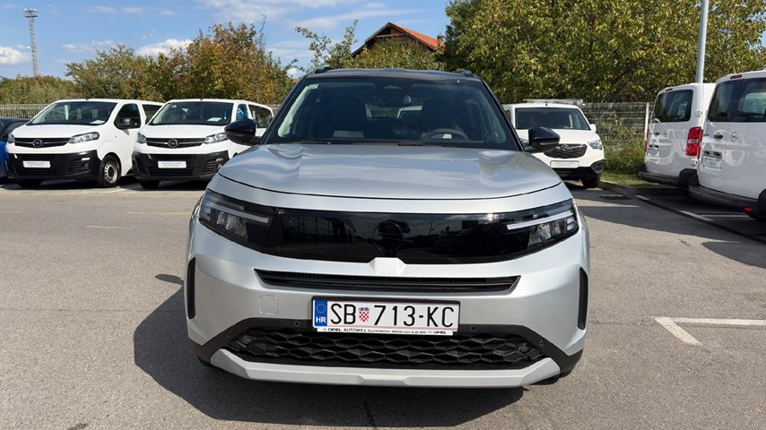 RABLJENO VOZILO OPEL FRONTERA ULTIMATE F 1,2 XHT mHEV AT6 Automatski mjenjač BENZIN 67243
