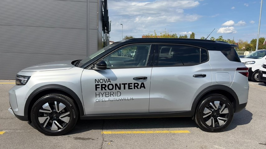 RABLJENO VOZILO OPEL FRONTERA ULTIMATE F 1,2 XHT mHEV AT6 Automatski mjenjač BENZIN 67243