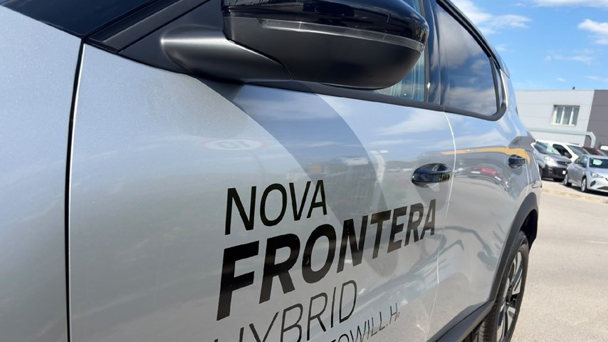 RABLJENO VOZILO OPEL FRONTERA ULTIMATE F 1,2 XHT mHEV AT6 Automatski mjenjač BENZIN 67243