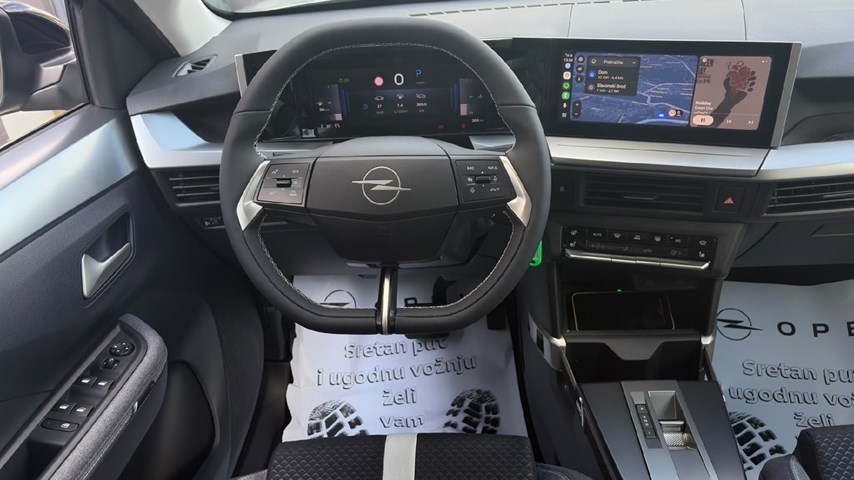 RABLJENO VOZILO OPEL FRONTERA ULTIMATE F 1,2 XHT mHEV AT6 Automatski mjenjač BENZIN 67243