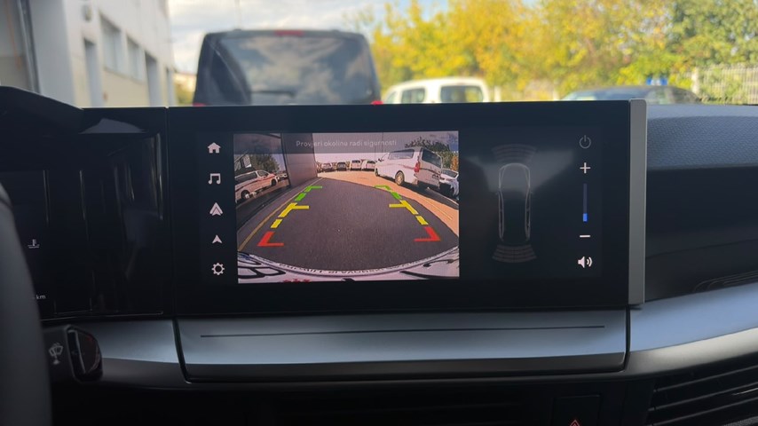 RABLJENO VOZILO OPEL FRONTERA ULTIMATE F 1,2 XHT mHEV AT6 Automatski mjenjač BENZIN 67243