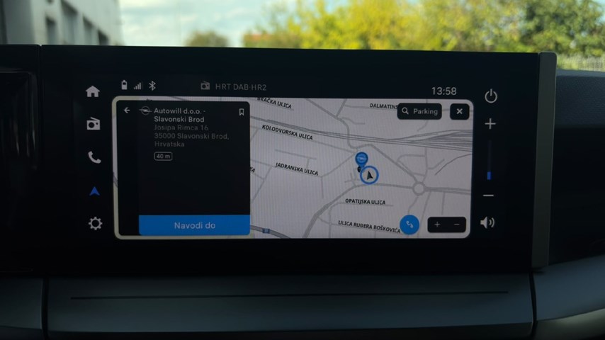 RABLJENO VOZILO OPEL FRONTERA ULTIMATE F 1,2 XHT mHEV AT6 Automatski mjenjač BENZIN 67243