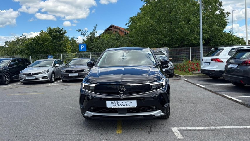 RABLJENO VOZILO OPEL GRANDLAND 1,2 Mehanički mjenjač BENZIN 100219