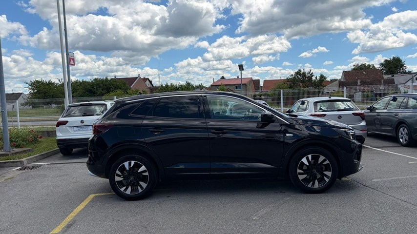 RABLJENO VOZILO OPEL GRANDLAND 1,2 Mehanički mjenjač BENZIN 100219