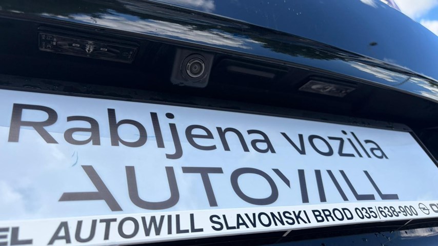RABLJENO VOZILO OPEL GRANDLAND 1,2 Mehanički mjenjač BENZIN 100219