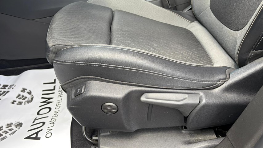 RABLJENO VOZILO OPEL GRANDLAND 1,2 Mehanički mjenjač BENZIN 100219