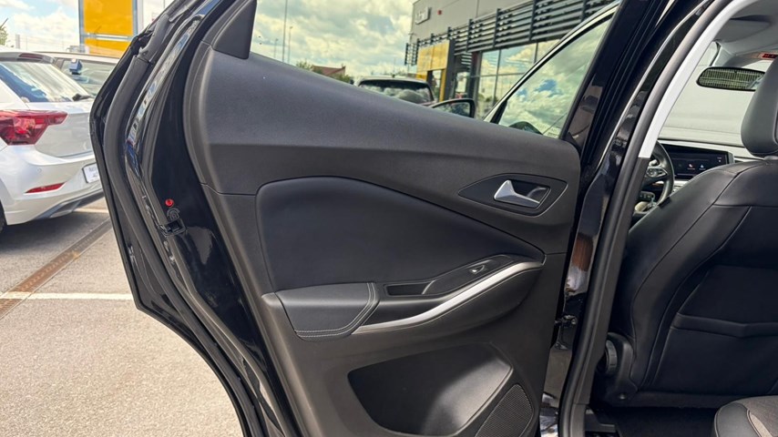 RABLJENO VOZILO OPEL GRANDLAND 1,2 Mehanički mjenjač BENZIN 100219
