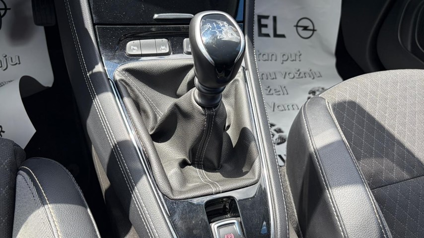 RABLJENO VOZILO OPEL GRANDLAND 1,2 Mehanički mjenjač BENZIN 100219