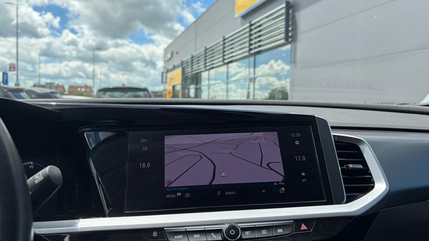 RABLJENO VOZILO OPEL GRANDLAND 1,2 Mehanički mjenjač BENZIN 100219