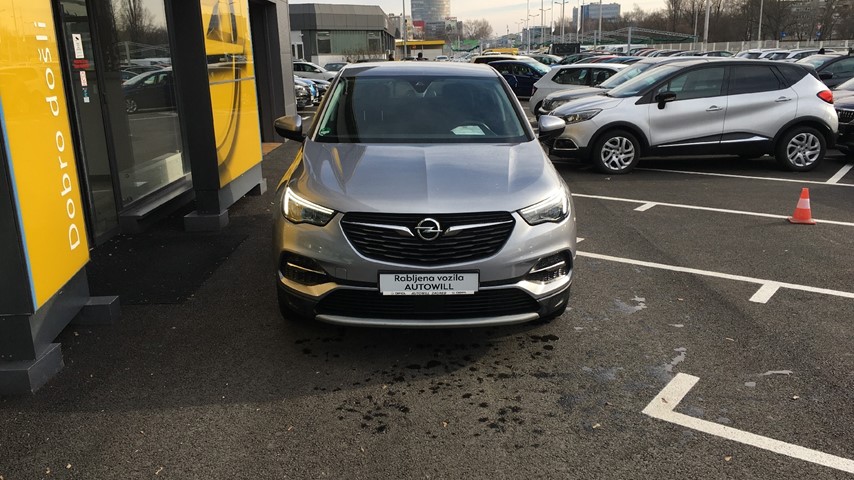 RABLJENO VOZILO OPEL GRANDLAND 1,5 D Mehanički mjenjač DIESEL 222892