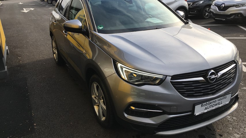 RABLJENO VOZILO OPEL GRANDLAND 1,5 D Mehanički mjenjač DIESEL 222892