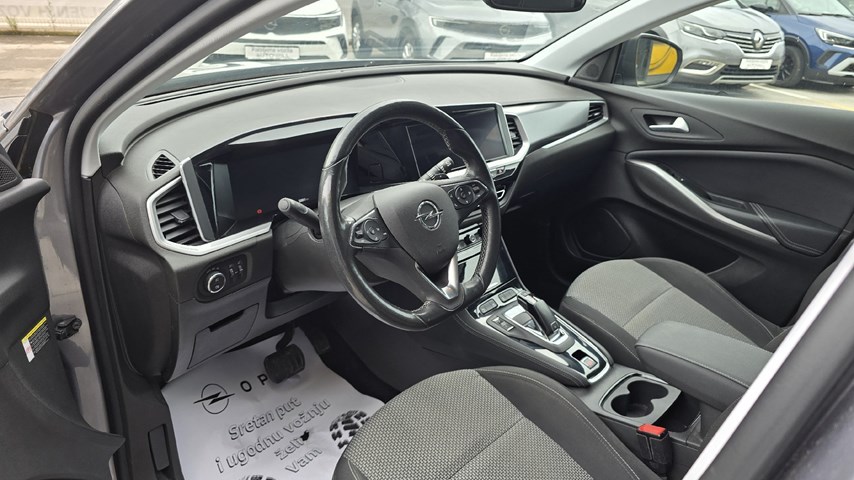 RABLJENO VOZILO OPEL GRANDLAND Business Edition F 1,5 DTH AT8 Automatski mjenjač DIESEL 224186