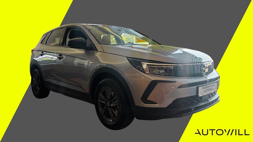 RABLJENO VOZILO OPEL GRANDLAND EDITION 1,5 D Automatski mjenjač DIESEL 224650
