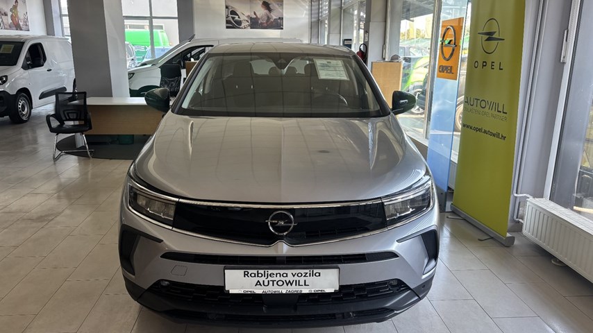 RABLJENO VOZILO OPEL GRANDLAND EDITION 1,5 D Automatski mjenjač DIESEL 224650