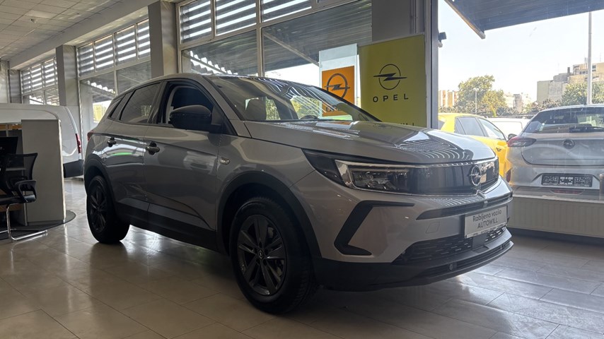 RABLJENO VOZILO OPEL GRANDLAND EDITION 1,5 D Automatski mjenjač DIESEL 224650