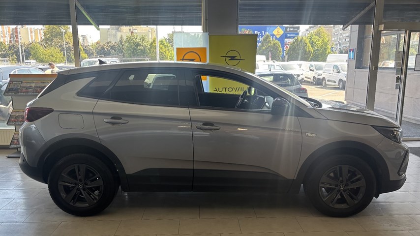 RABLJENO VOZILO OPEL GRANDLAND EDITION 1,5 D Automatski mjenjač DIESEL 224650