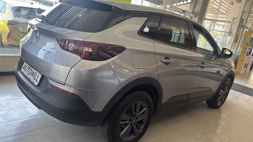 RABLJENO VOZILO OPEL GRANDLAND EDITION 1,5 D Automatski mjenjač DIESEL 224650