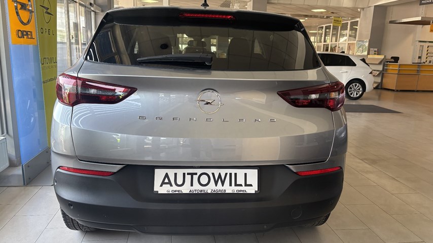 RABLJENO VOZILO OPEL GRANDLAND EDITION 1,5 D Automatski mjenjač DIESEL 224650
