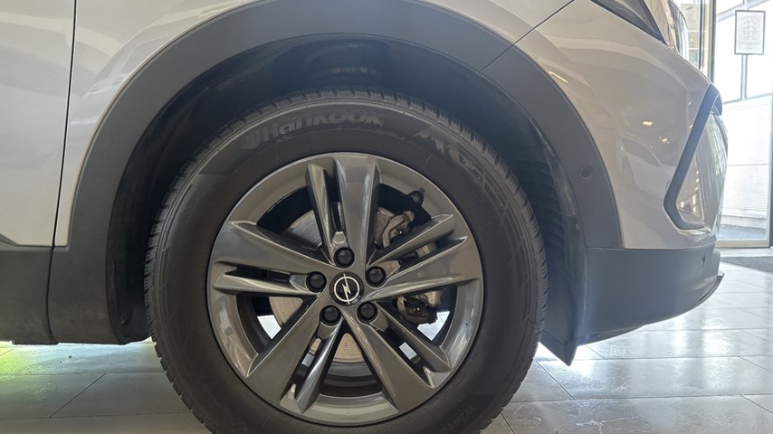 RABLJENO VOZILO OPEL GRANDLAND EDITION 1,5 D Automatski mjenjač DIESEL 224650