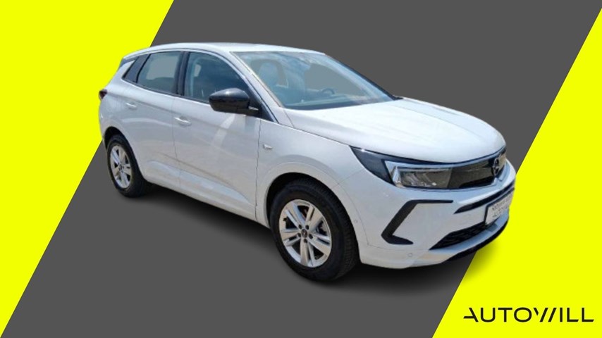 RABLJENO VOZILO OPEL GRANDLAND EDITION F 1,5 DTH AT8 Automatski mjenjač DIESEL 81346