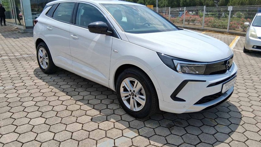RABLJENO VOZILO OPEL GRANDLAND EDITION F 1,5 DTH AT8 Automatski mjenjač DIESEL 81346