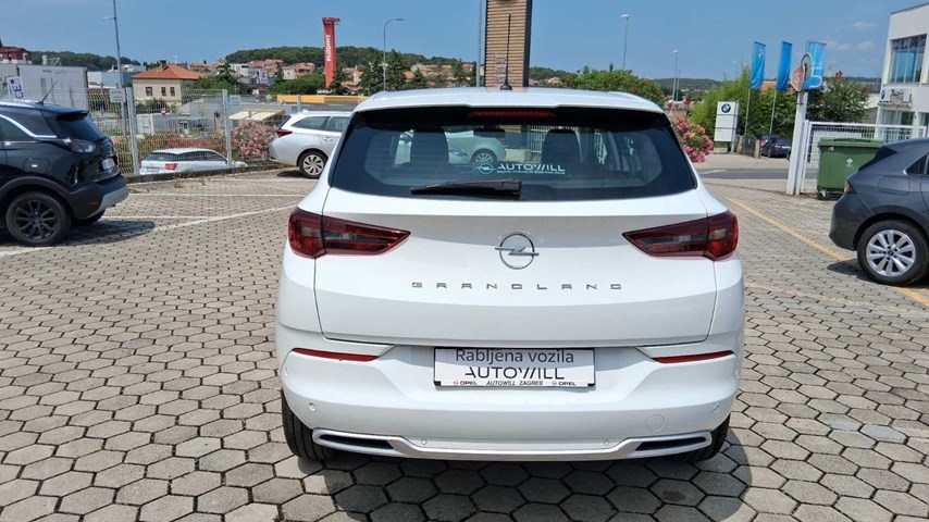 RABLJENO VOZILO OPEL GRANDLAND EDITION F 1,5 DTH AT8 Automatski mjenjač DIESEL 81346