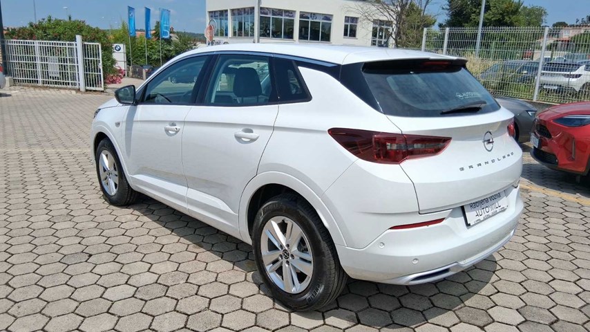 RABLJENO VOZILO OPEL GRANDLAND EDITION F 1,5 DTH AT8 Automatski mjenjač DIESEL 81346