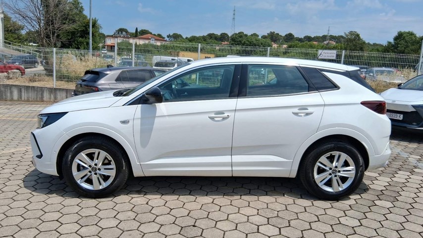 RABLJENO VOZILO OPEL GRANDLAND EDITION F 1,5 DTH AT8 Automatski mjenjač DIESEL 81346