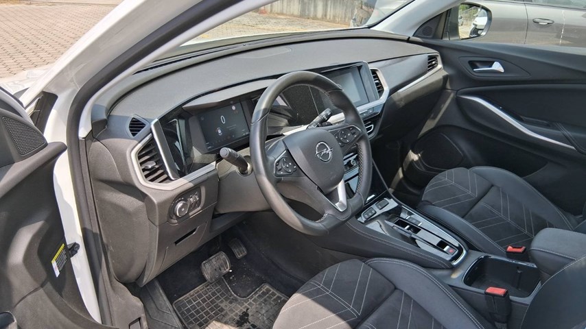 RABLJENO VOZILO OPEL GRANDLAND EDITION F 1,5 DTH AT8 Automatski mjenjač DIESEL 81346