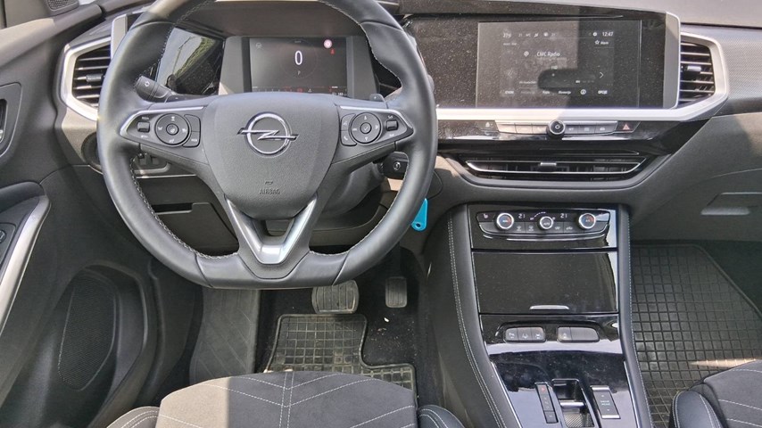 RABLJENO VOZILO OPEL GRANDLAND EDITION F 1,5 DTH AT8 Automatski mjenjač DIESEL 81346