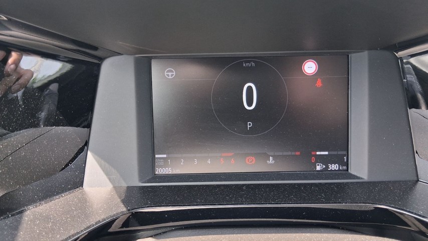 RABLJENO VOZILO OPEL GRANDLAND EDITION F 1,5 DTH AT8 Automatski mjenjač DIESEL 81346