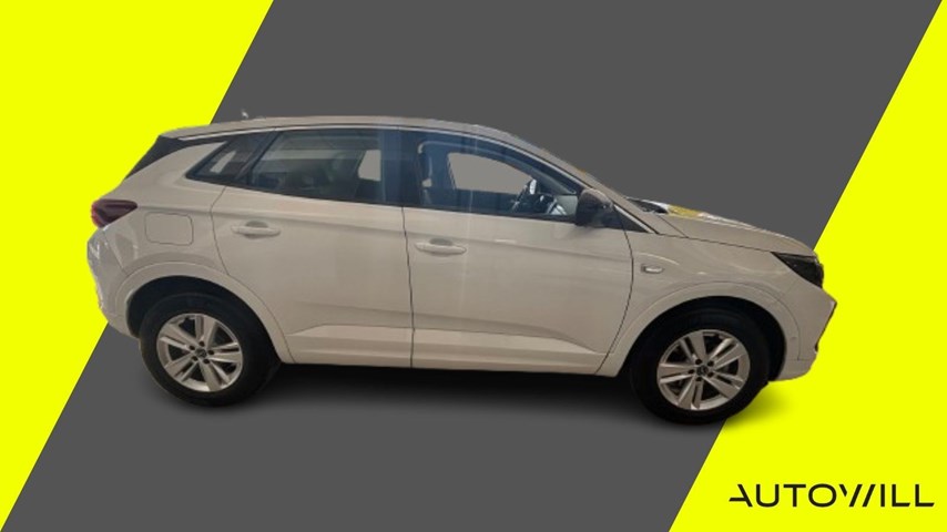 RABLJENO VOZILO OPEL GRANDLAND EDITION F 1,5 DTH AT8 Automatski mjenjač DIESEL 81342