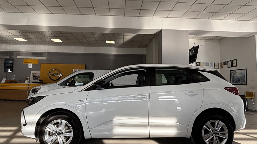 RABLJENO VOZILO OPEL GRANDLAND EDITION F 1,5 DTH AT8 Automatski mjenjač DIESEL 81342