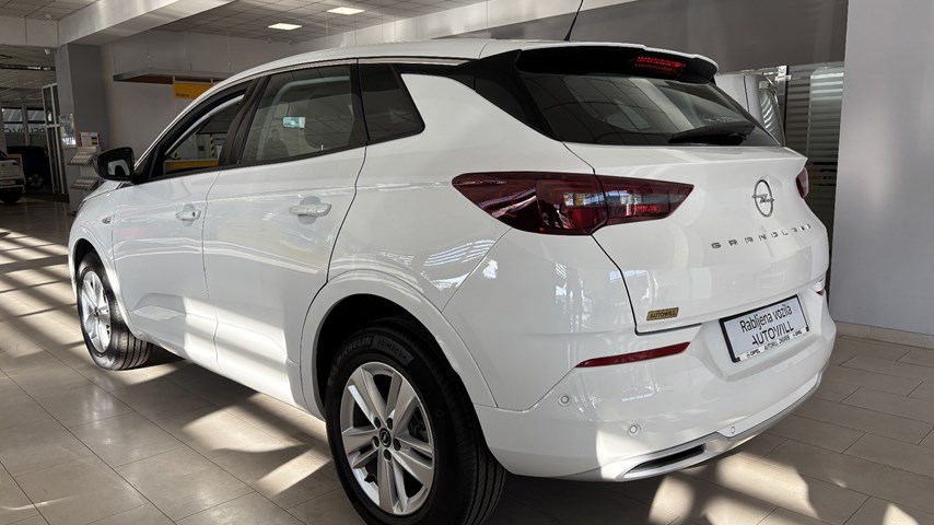 RABLJENO VOZILO OPEL GRANDLAND EDITION F 1,5 DTH AT8 Automatski mjenjač DIESEL 81342