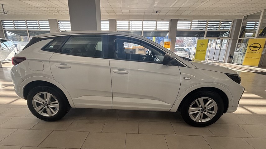 RABLJENO VOZILO OPEL GRANDLAND EDITION F 1,5 DTH AT8 Automatski mjenjač DIESEL 81342