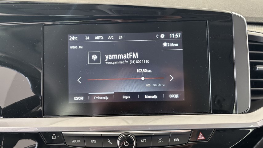 RABLJENO VOZILO OPEL GRANDLAND EDITION F 1,5 DTH AT8 Automatski mjenjač DIESEL 81342