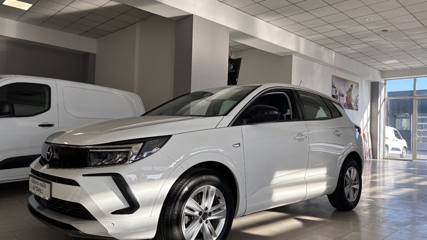 RABLJENO VOZILO OPEL GRANDLAND EDITION F 1,5 DTH AT8 Automatski mjenjač DIESEL 81342