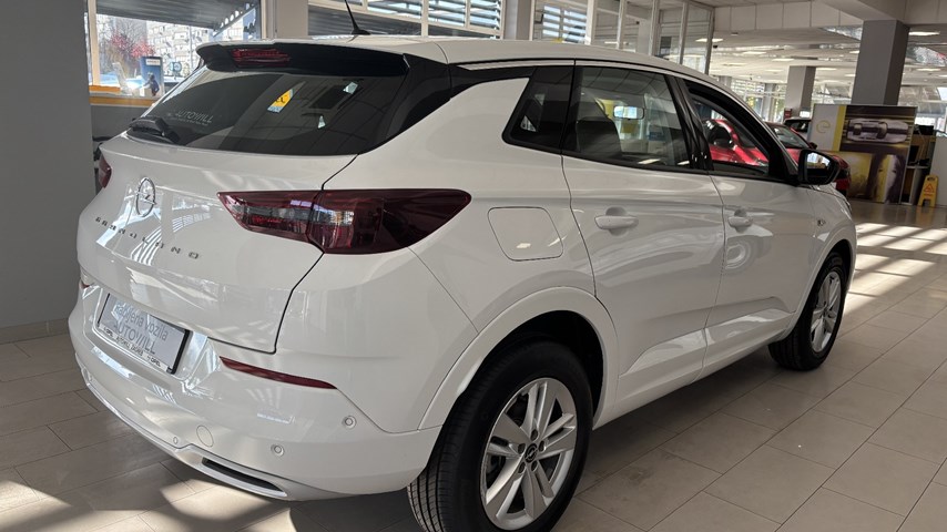 RABLJENO VOZILO OPEL GRANDLAND EDITION F 1,5 DTH AT8 Automatski mjenjač DIESEL 81342