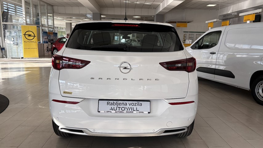 RABLJENO VOZILO OPEL GRANDLAND EDITION F 1,5 DTH AT8 Automatski mjenjač DIESEL 81342