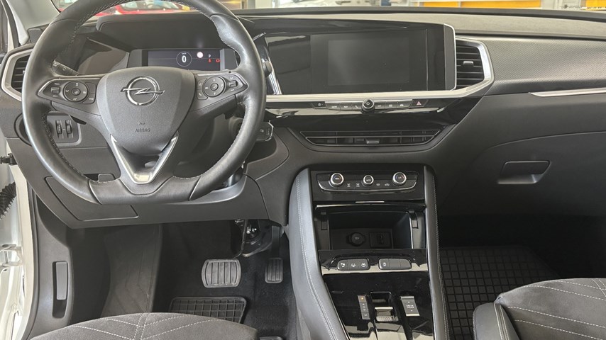 RABLJENO VOZILO OPEL GRANDLAND EDITION F 1,5 DTH AT8 Automatski mjenjač DIESEL 81342