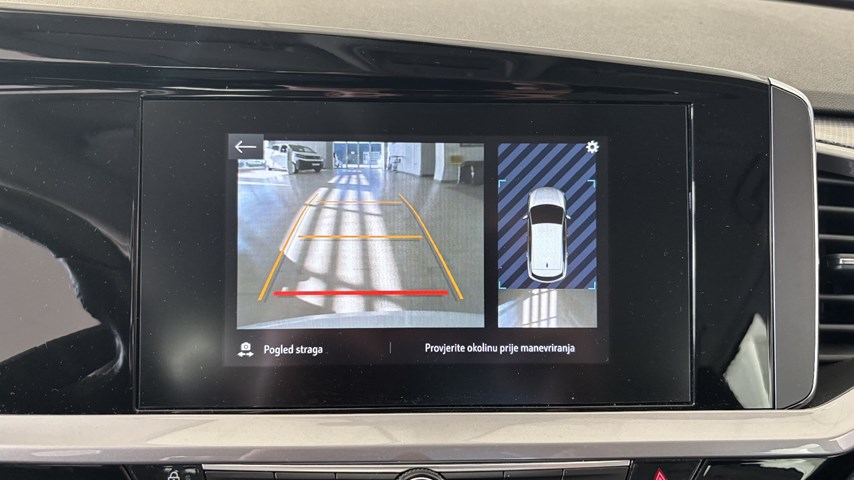 RABLJENO VOZILO OPEL GRANDLAND EDITION F 1,5 DTH AT8 Automatski mjenjač DIESEL 81342