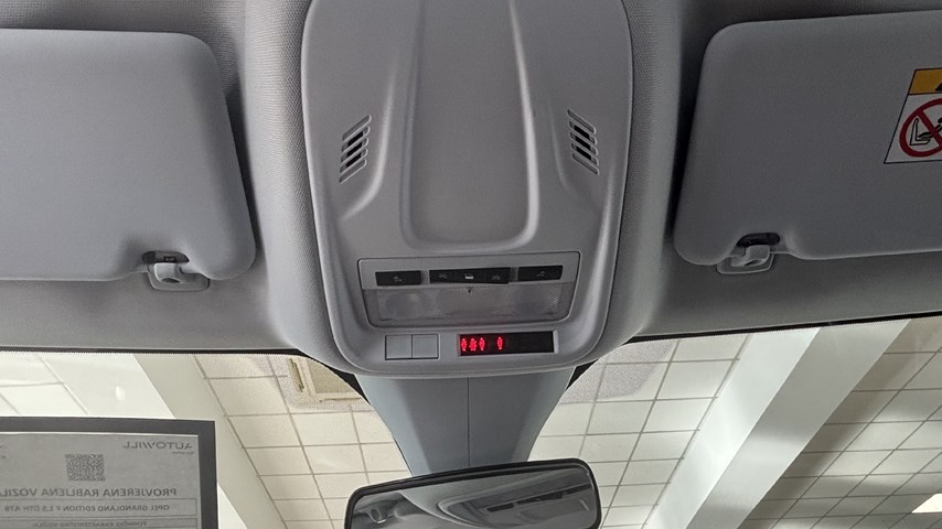 RABLJENO VOZILO OPEL GRANDLAND EDITION F 1,5 DTH AT8 Automatski mjenjač DIESEL 81342