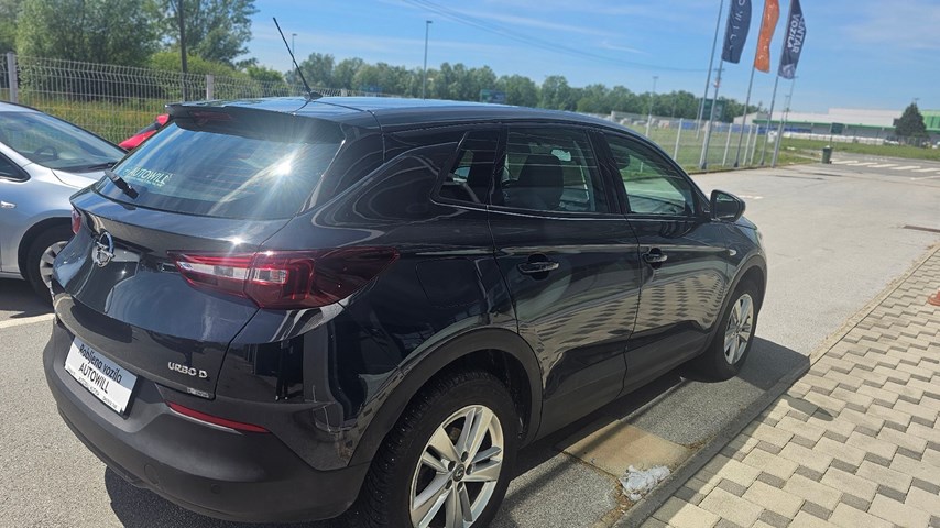 RABLJENO VOZILO OPEL GRANDLAND ENJOY B 1,6 DTH MT6 Mehanički mjenjač DIESEL 81485