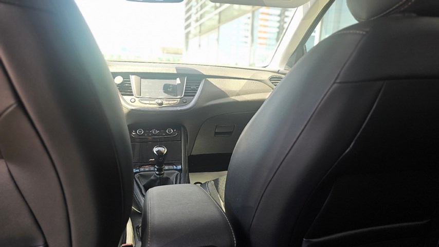 RABLJENO VOZILO OPEL GRANDLAND ENJOY B 1,6 DTH MT6 Mehanički mjenjač DIESEL 81485